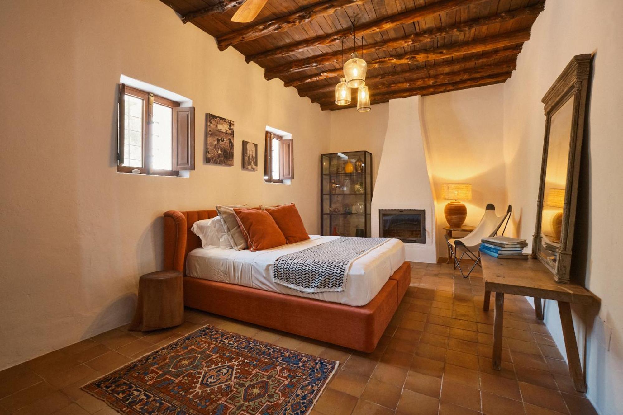 Hotel The Guardian House Santa Gertrudis  Exteriér fotografie