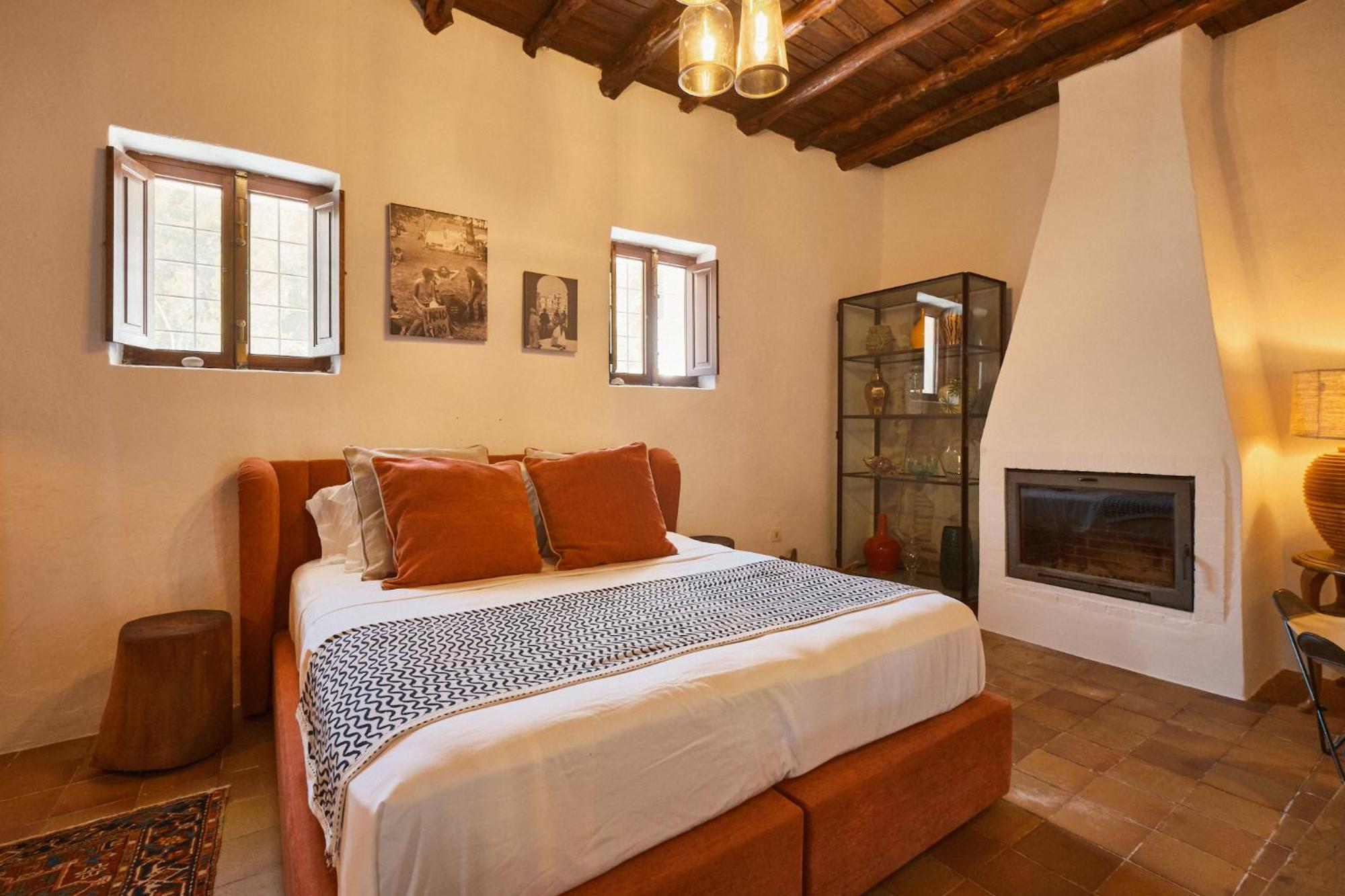 Hotel The Guardian House Santa Gertrudis  Exteriér fotografie