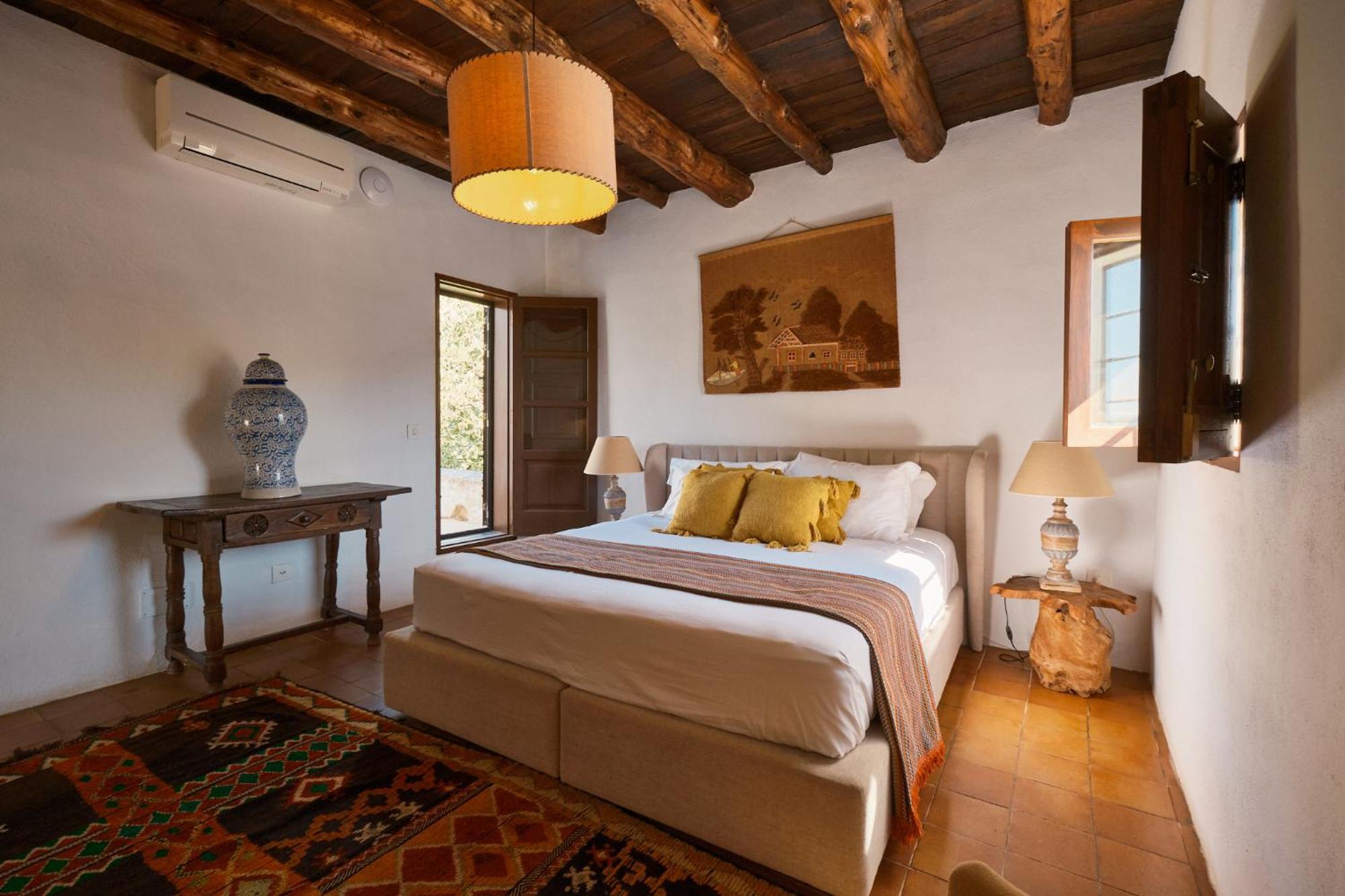 Hotel The Guardian House Santa Gertrudis  Exteriér fotografie