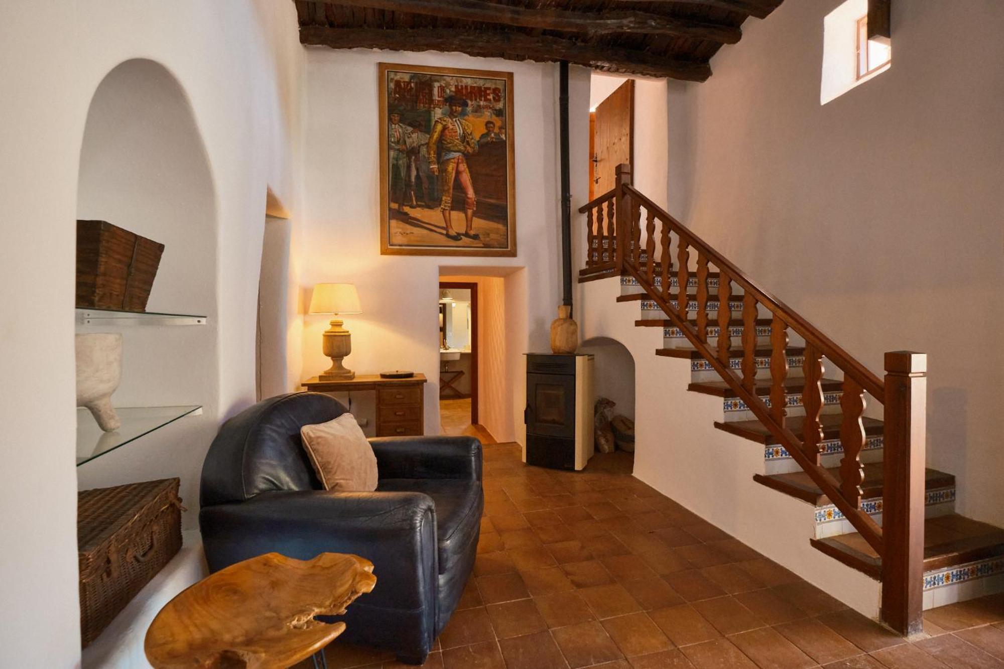 Hotel The Guardian House Santa Gertrudis  Exteriér fotografie