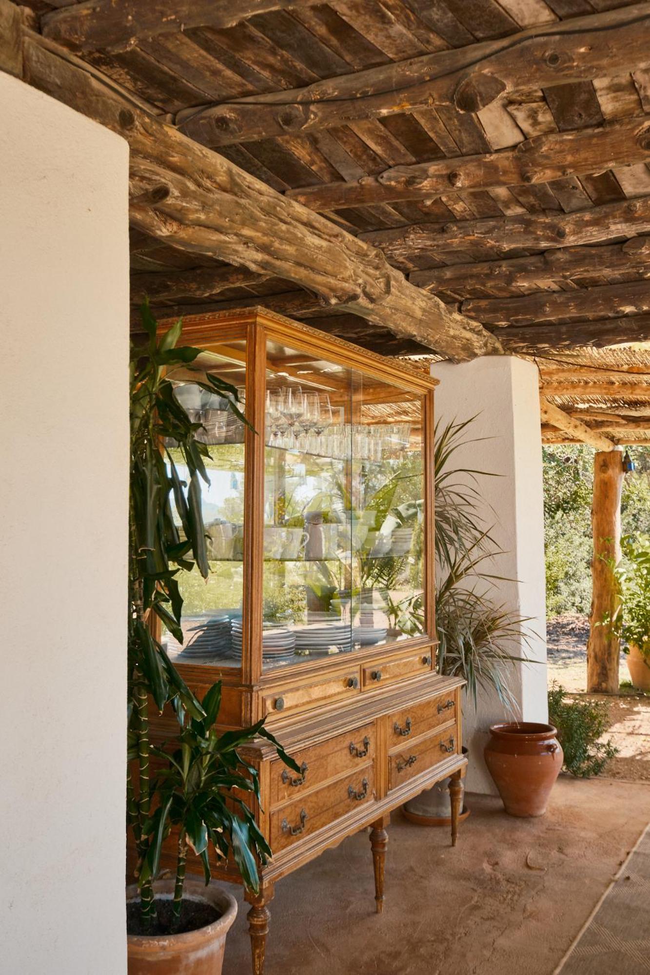 Hotel The Guardian House Santa Gertrudis  Exteriér fotografie