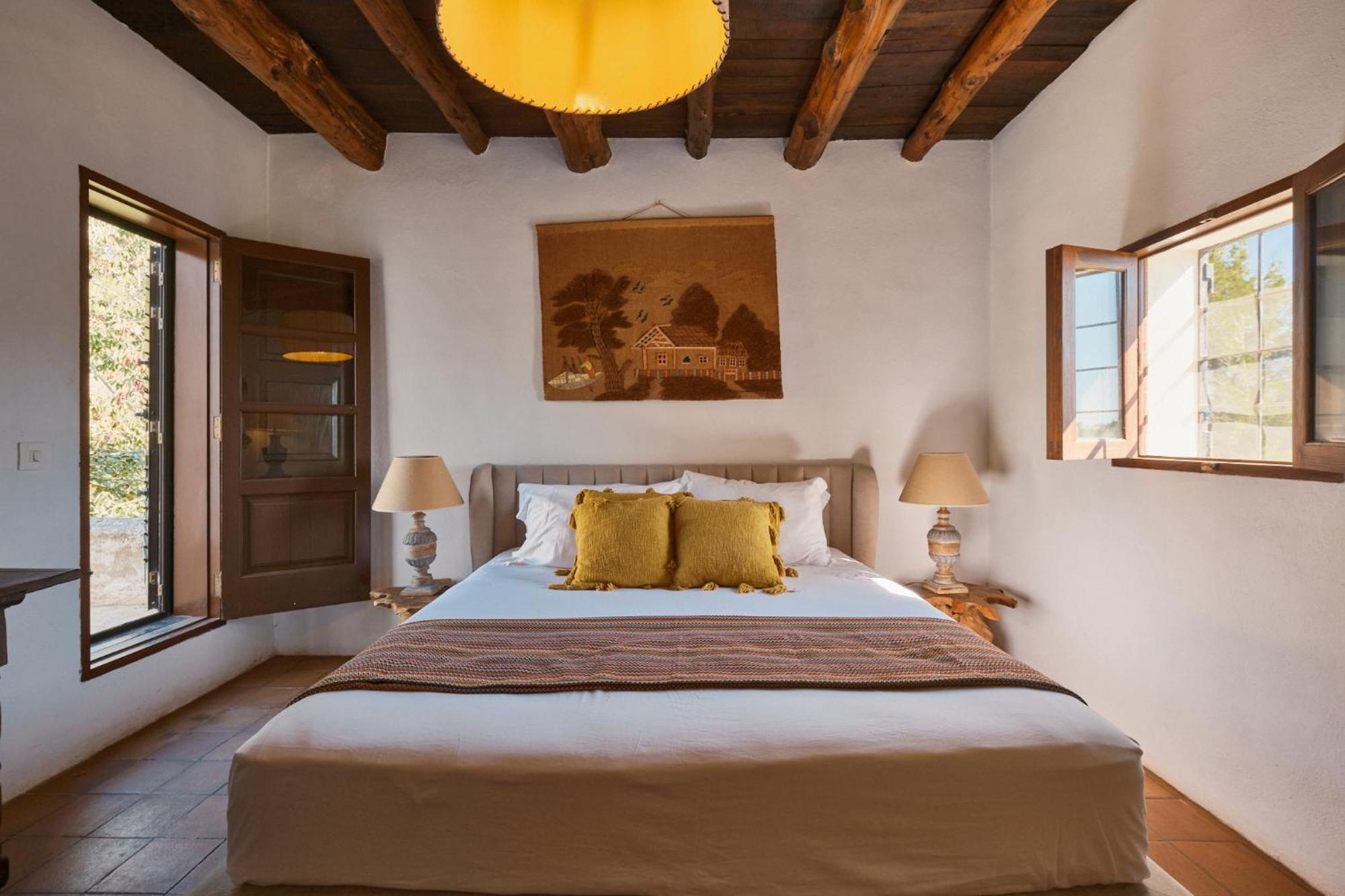 Hotel The Guardian House Santa Gertrudis  Exteriér fotografie