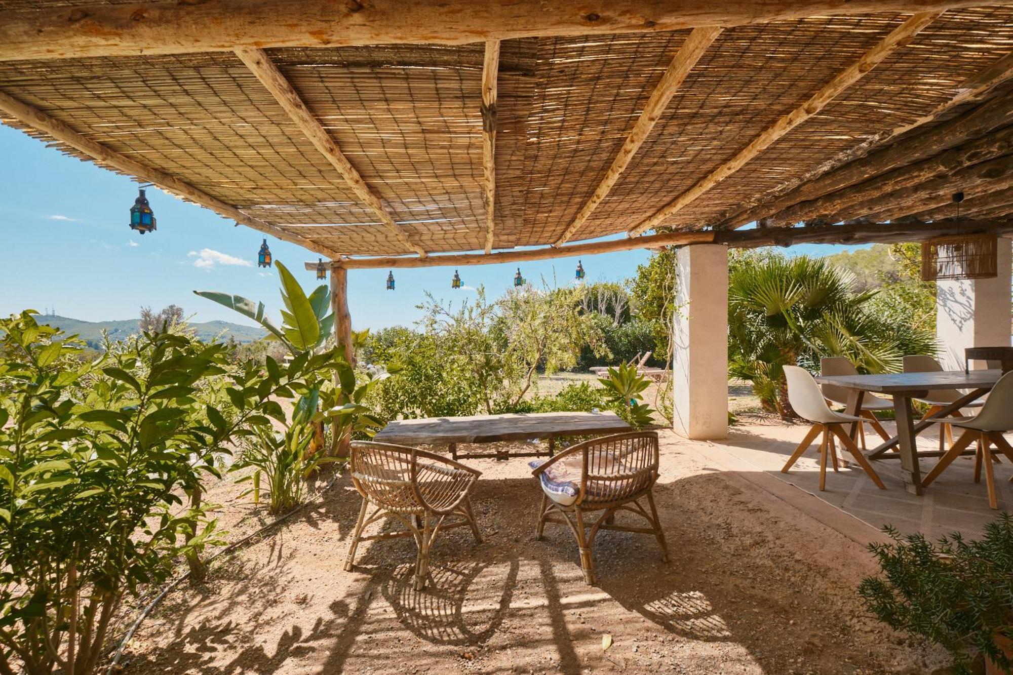Hotel The Guardian House Santa Gertrudis  Exteriér fotografie